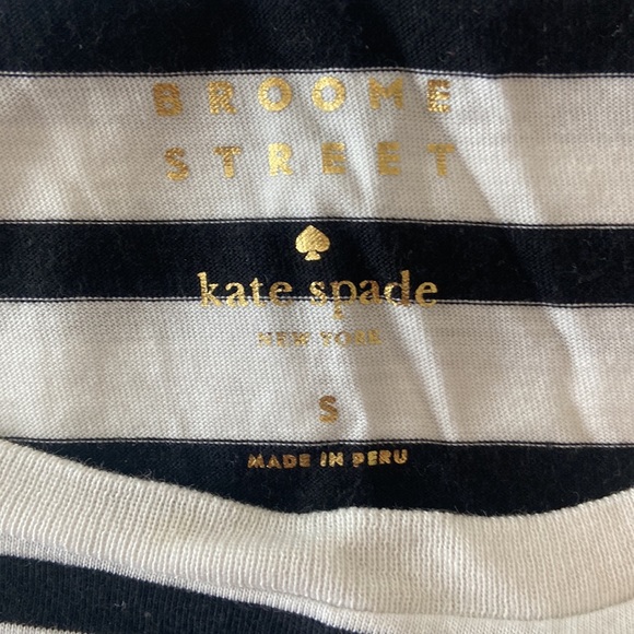 ♠️ Kate Spade Queen Bee Tee ♠️ - Picture 5 of 5